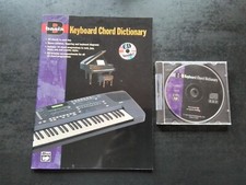 Keyboard Chord Dictionary