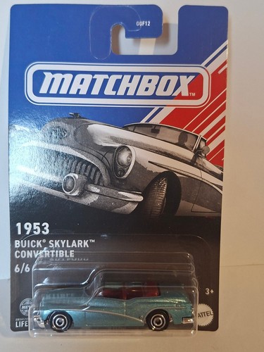 Matchbox 2025 american - matchbox,