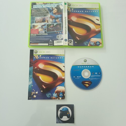 Superman returns jeu - :,
