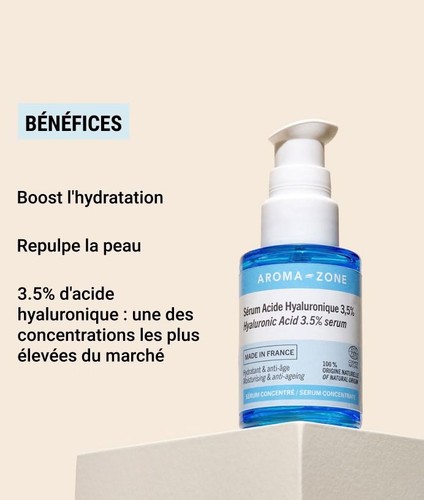 Sérum concentré acide - sérum,