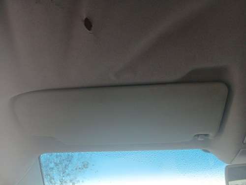Pare soleil seat leon - pare-soleil,