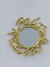 rare broche paloma picasso