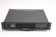QSC CX302V 2-Channel Professional Power Amplifier With Rack Ears