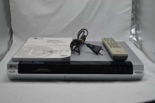 Lecteur dvd enregistreur - dvd, lg