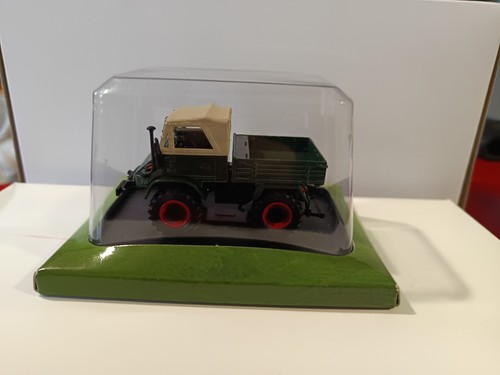 Mercedes unimog 1972 - mercedes,