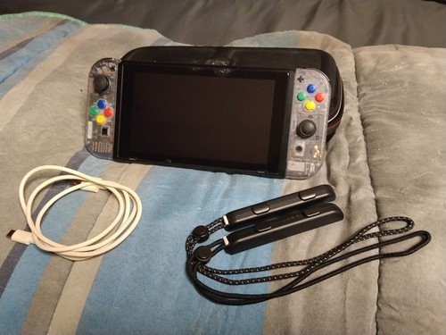 Nintendo switch modifiée - switch,