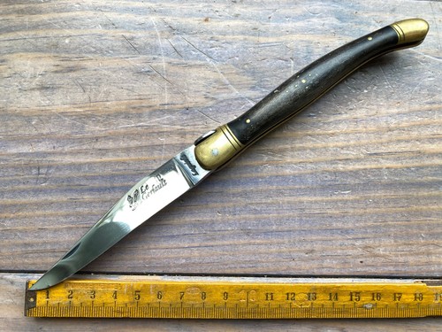 Ancien couteau laguiole le - couteau, "le