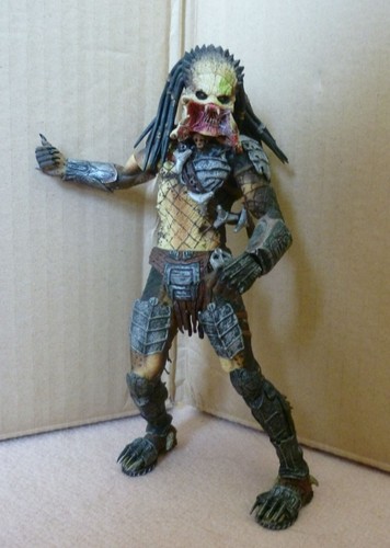Wolf predator figure figurine