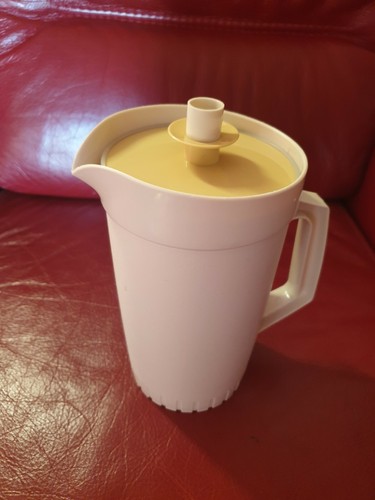 Tupperware vintage pichet - -,