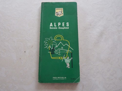 Ancien guide vert - ancien,