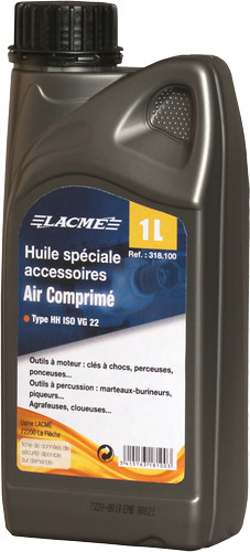 Huile spéciale accessoires