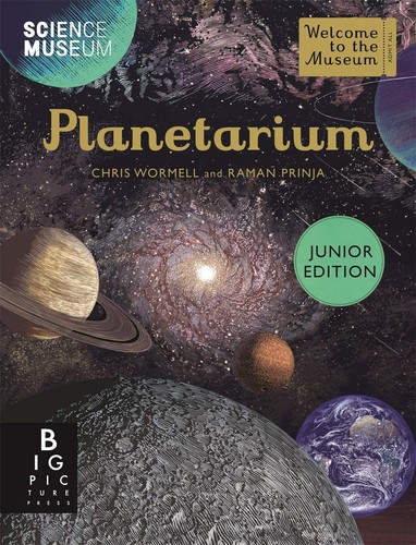 Planetarium junior edition - planetarium,