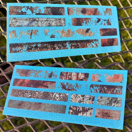 Plaque identification - plaque, d'identification