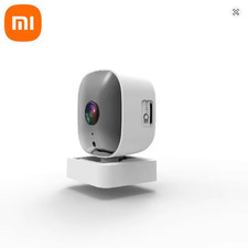 Caméra Sécurité Xiaomi 4K WiFi Intérieure – Vision Nocturne & Mobile FR