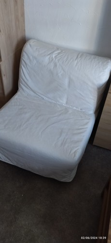 Fauteuil convertible 1 - convertible,