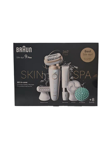 Braun silk épil - silk·épil, flex