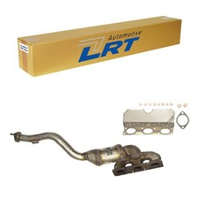LRT CATALYSEUR COLLECTEUR Avec