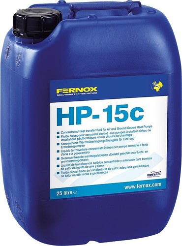 Liquide caloporteur fernox - liquide,