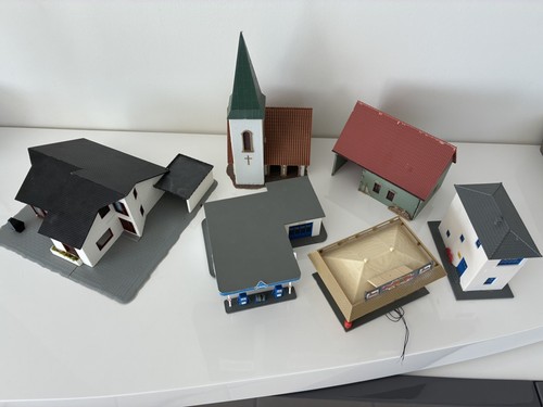 Maquettes sapins échelle ho - +,