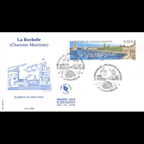 Fdc rochelle le - rochelle,