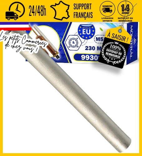 Anode chauffe eau electrique - anode,