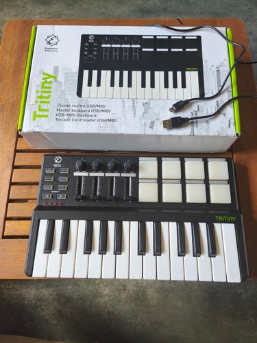 Clavier maître eagletone - clavier,