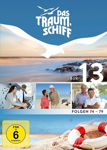 Das traumschiff sascha - (dvd),