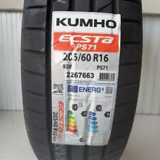 205 60 16 92V 1124581 Tyre 162897 Fits VOLKSWAGEN GOLF VI (5K1) ADVANCE 2008