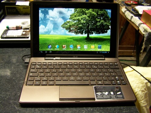 Ensemble clavier tablette - ensemble,