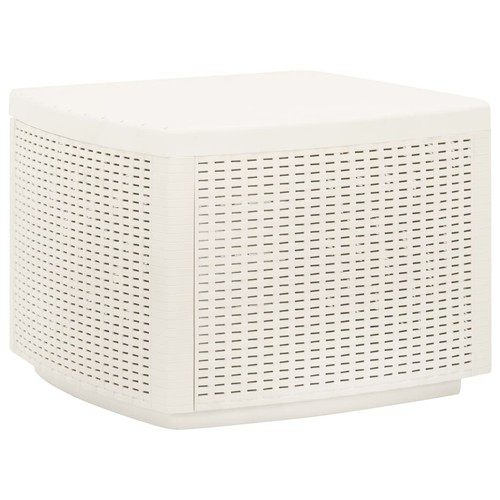 Table jardin blanc - de,