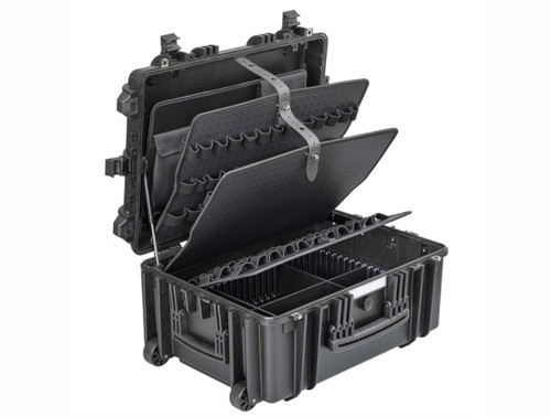 Valise porte outils trolley - porte-outils,