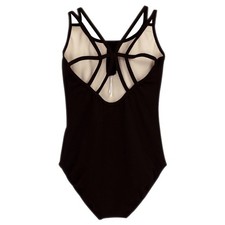 Femme Coton Leotard de Ballet