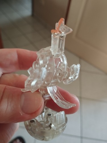 Bakugan battle brawlers clear - bakugan,