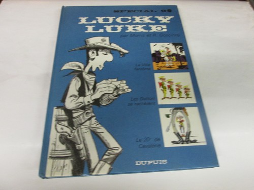 Special lucky luke - special,