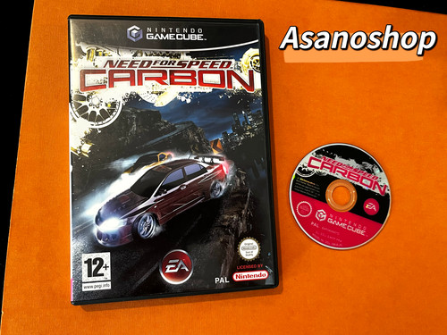 Need for speed carbon game - need,