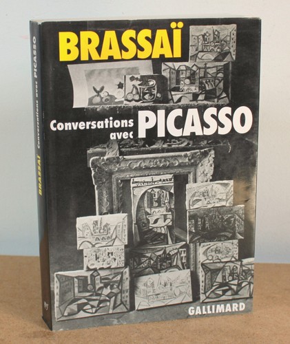 Conversations avec picasso - conversations,