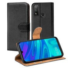 Etui Coque Pour Huawei P Smart 2020 Téléphone Portable Rabattable Étui à Rabat
