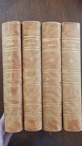 Encyclopédie atlas mach - atlas, 1