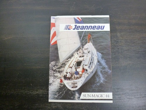 Jeanneau sun magic original - sun-magic, 44