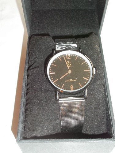 Montre luxe fourni avec - -,
