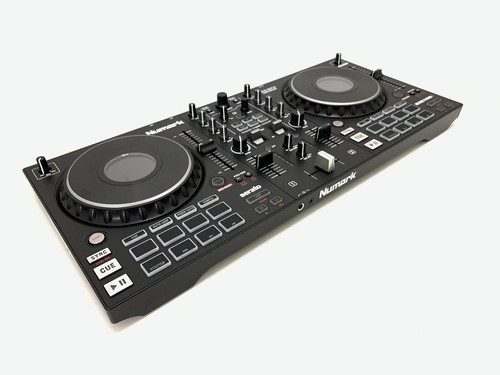 Numark mixtrack platinum 4 - numark,