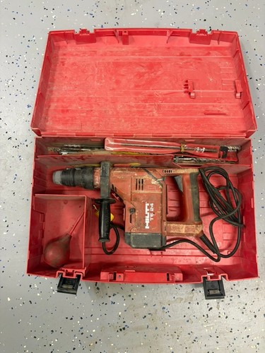 Hilti te24 corded rotary - hilti,