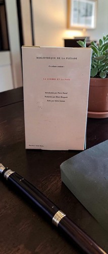 Pléiade léon tolstoï - pléiade,