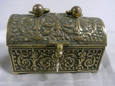 🇫🇷 ANCIEN COFFRET COFFRE