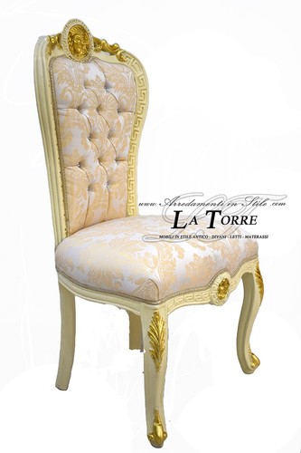 Chaise fauteuil déesse - chaise,