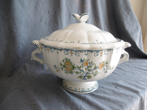 Soupiere faience gien - faience,