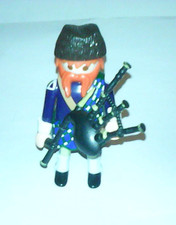 playmobil ecossais cornemuse