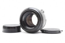 [MINT] Nikon New Nikkor 50mm f/1.4 non Ai MF Standard Lens From JAPAN