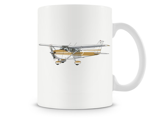 Cessna 172m ceramic - 172m,