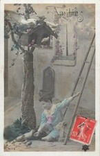 CP CHILD GIVES GRAINS BIRDS NEST BOX SCALE - 12682